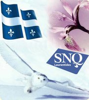 UN NOUVEAU CLIENT: SNQL - Société Nationale des Québecois des Laurentides